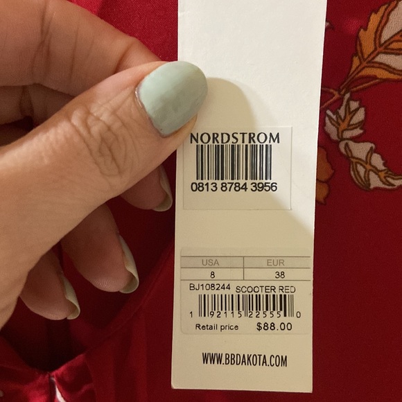 BB DAKOTA Dress, Size 8 - Picture 4 of 5